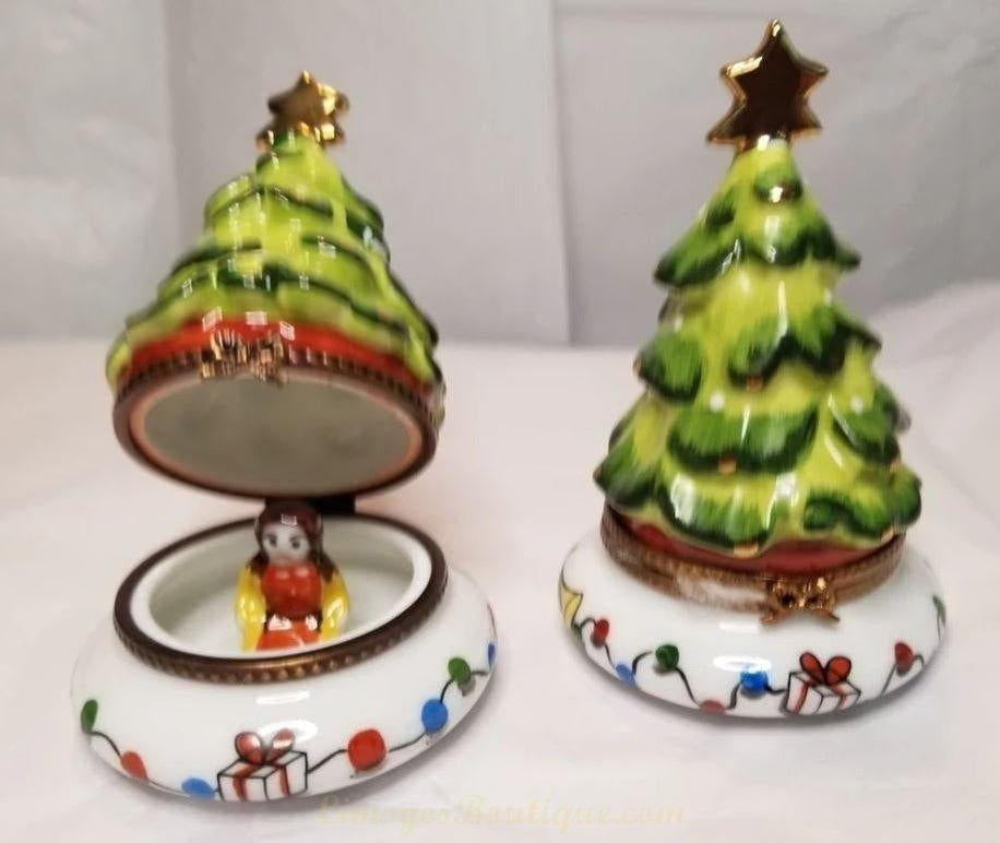 French Limoges Boxes $99 - $149 | Porcelain Figurines & Gifts