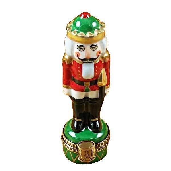 Nutcracker on Green Base — {{ shop }}