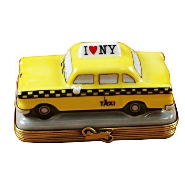 Yellow Taxi - I Love New York — {{ shop }}