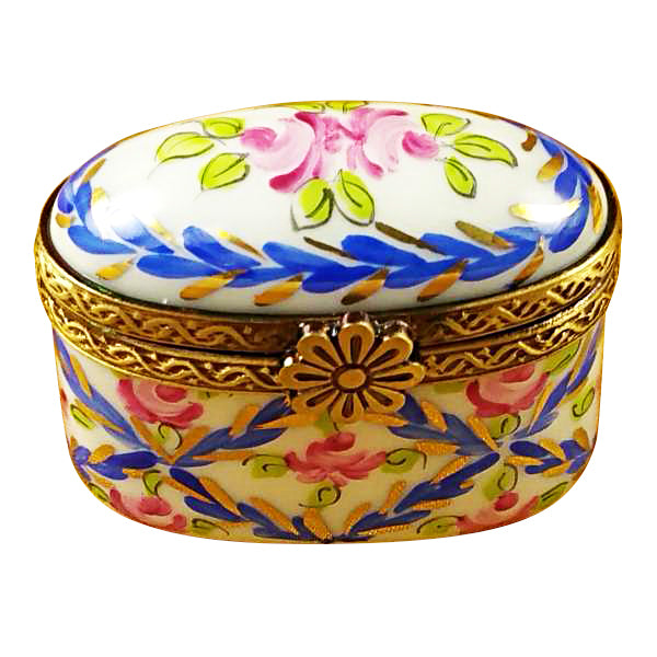 Unlocking the Secrets: The Symbolism of Limoges Boxes