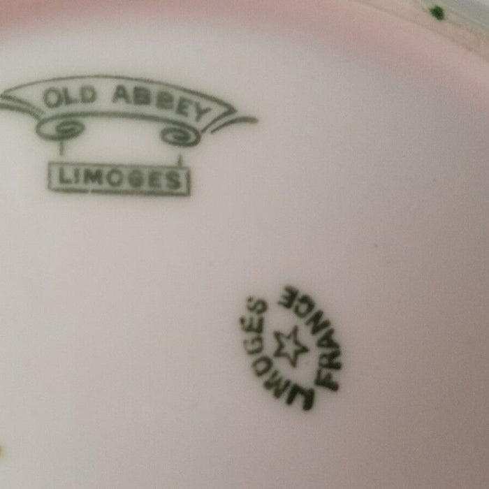 Old Abbey Limoges Marks