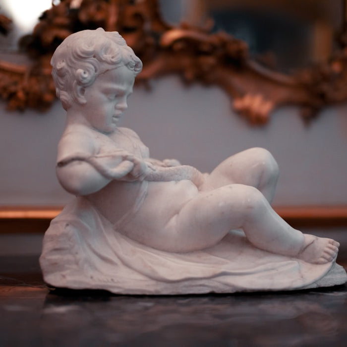 Discover the Elegance of Limoges Porcelain Figurines: A Miniature Marvel