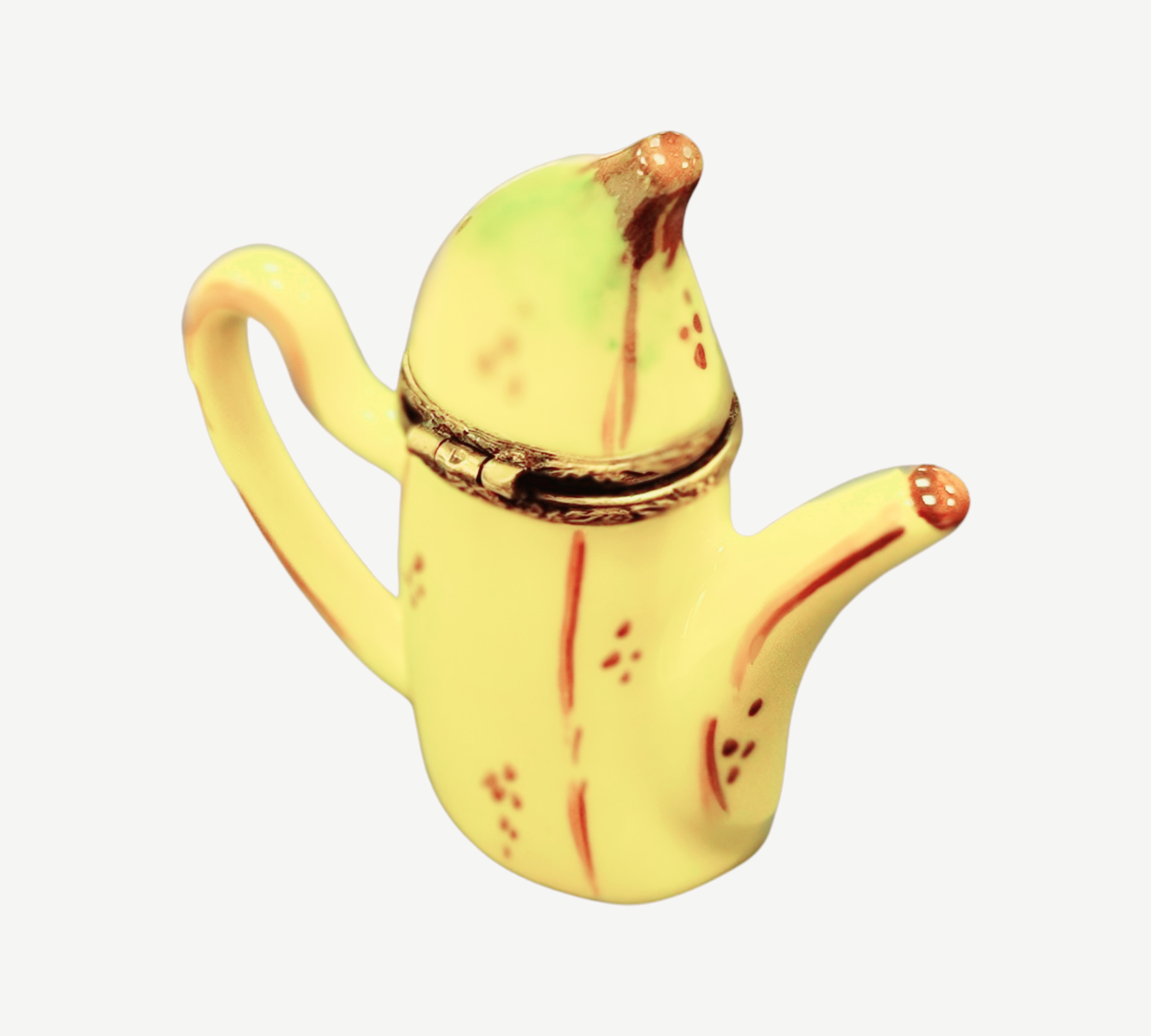 Cool Banana Tea Pot