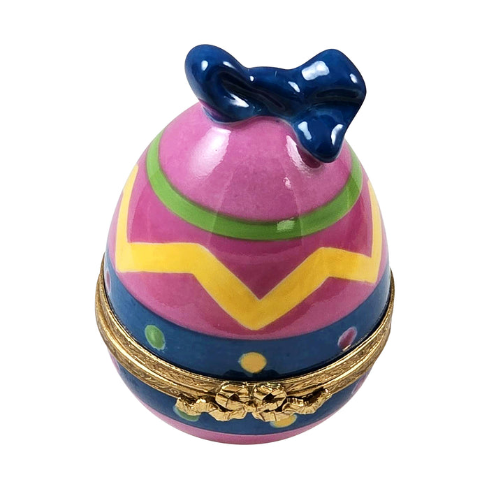 Easter Egg w Bow