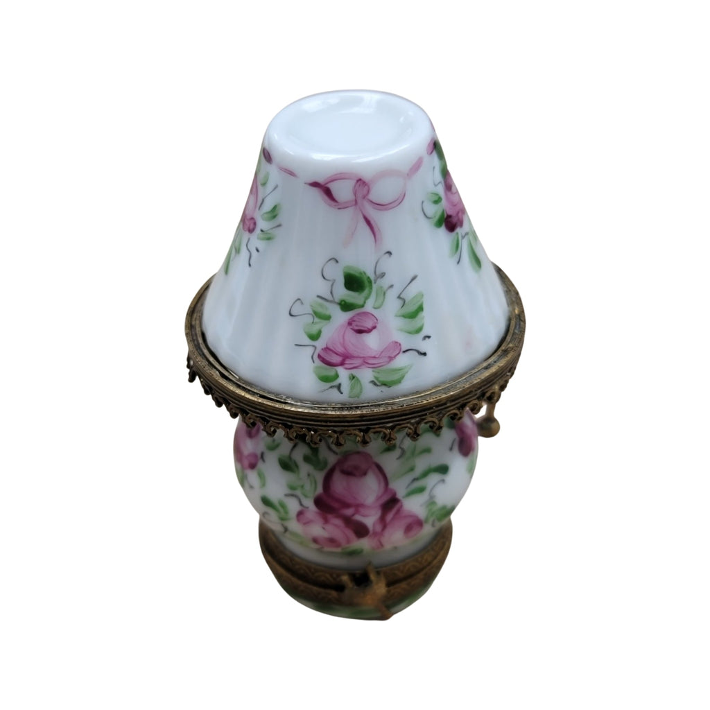 Table Lamp Flower Shade