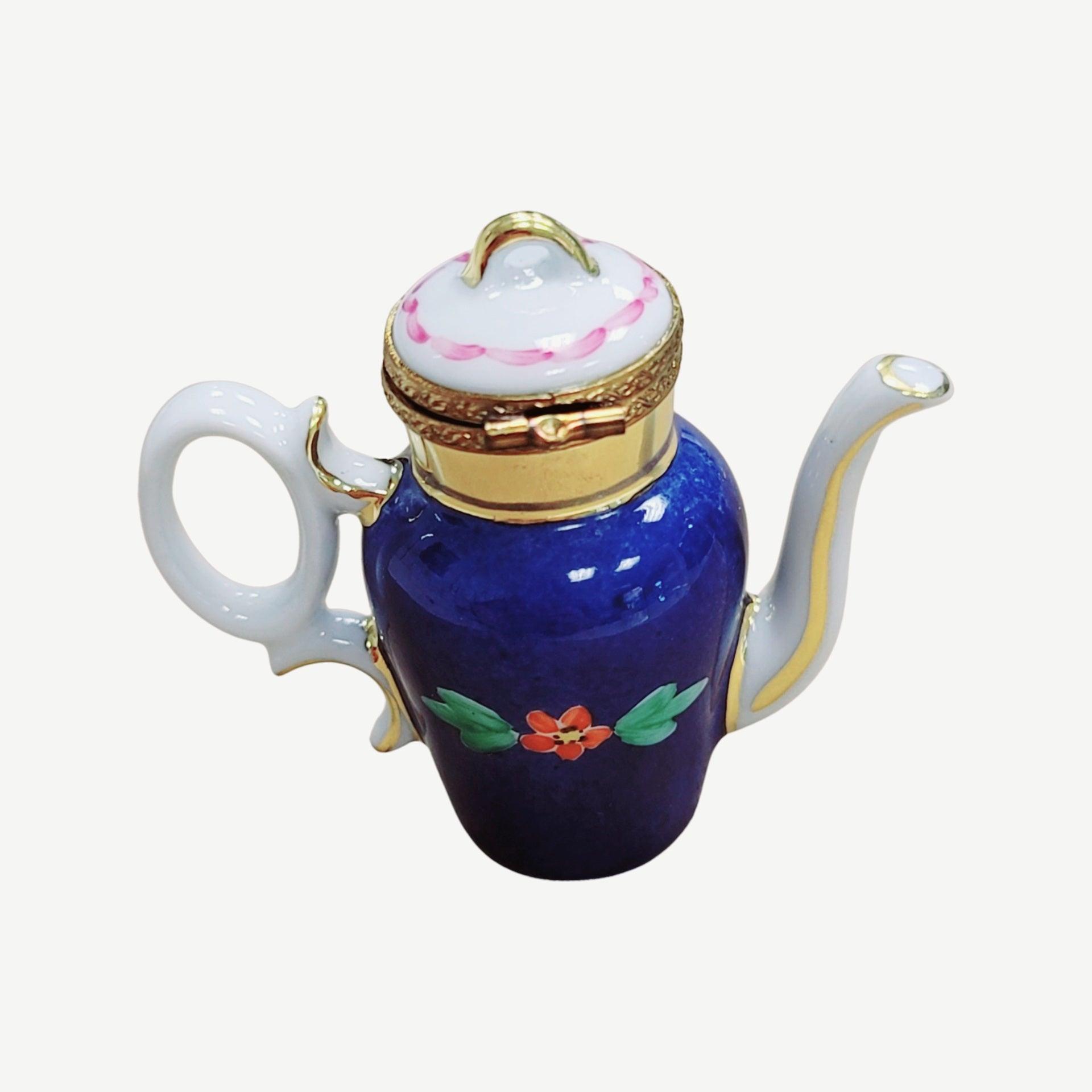 Vintage French Teapot