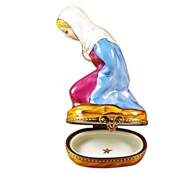 Mary Limoges Box - Limoges Box Boutique