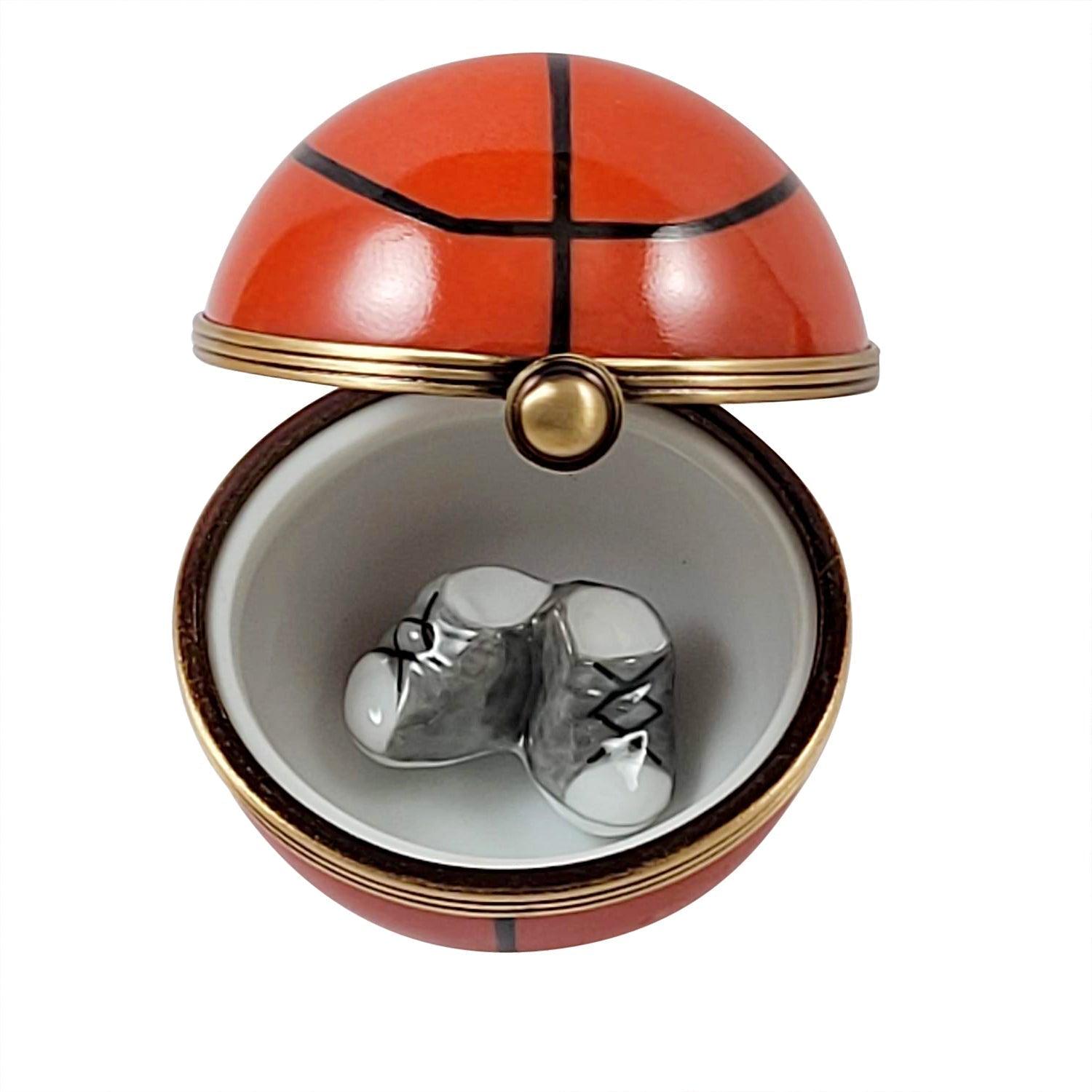 Limoges Basketball Trinket Box — {{ shop }}