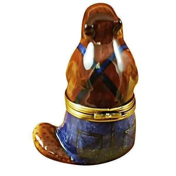 Beaver Limoges Box - Limoges Box Boutique