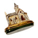 Church Limoges Box Figurine - Limoges Box Boutique