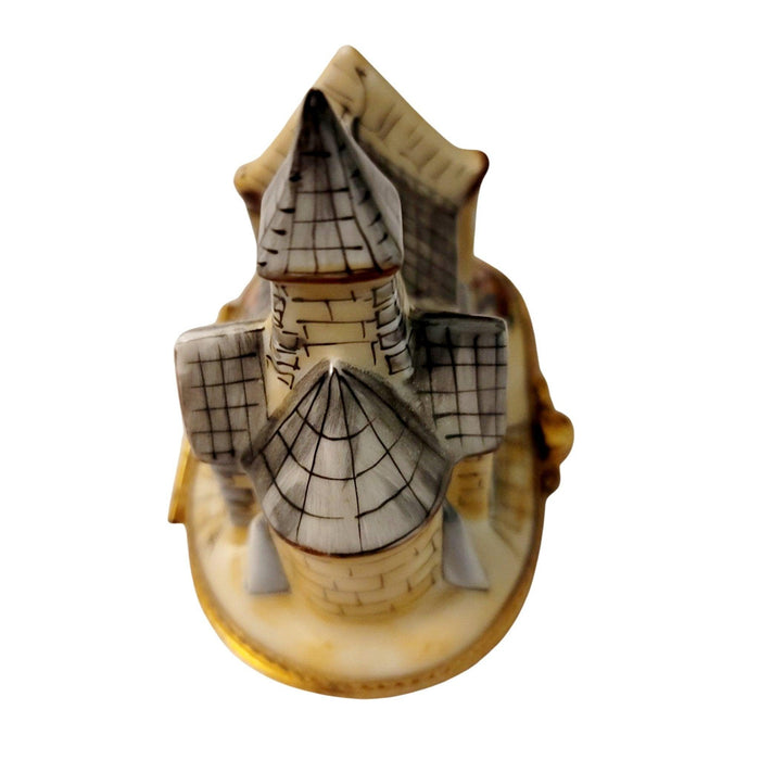 Church Limoges Box Figurine - Limoges Box Boutique