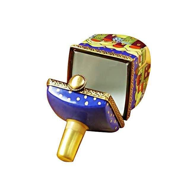 Jeru salem Scene Jewish Dreidel