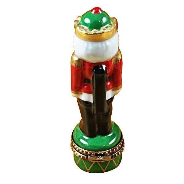 Nutcracker on Green Base — {{ shop }}