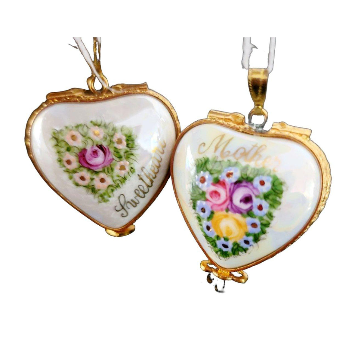 Sweetheart Surprise Earring Boxes