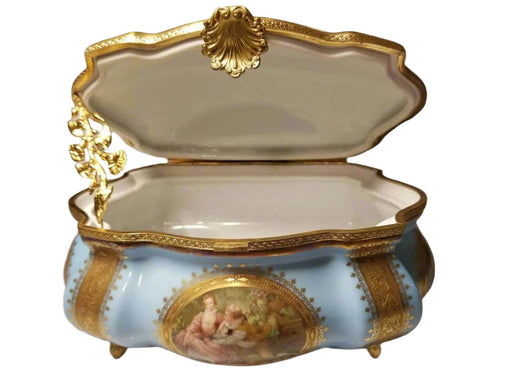 St Honore - 1 of 50 - Penicaud - 9" x 7" x 5" Limoges Box - Limoges Box Boutique