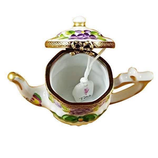 Teapot - Butterfly