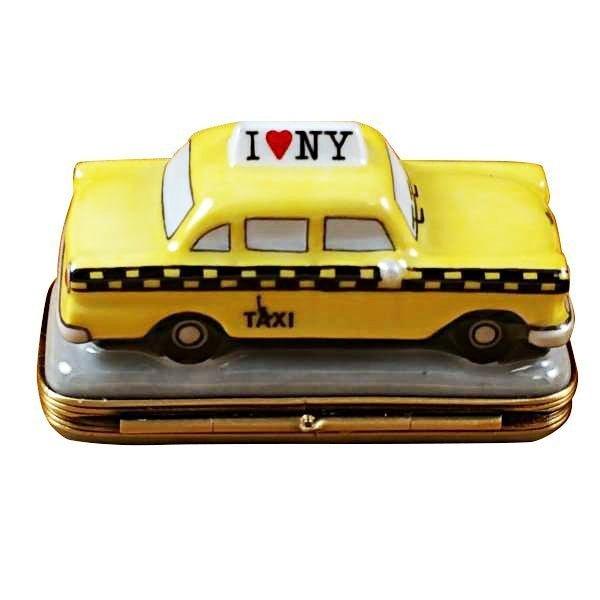 Yellow Taxi - I Love New York — {{ shop }}